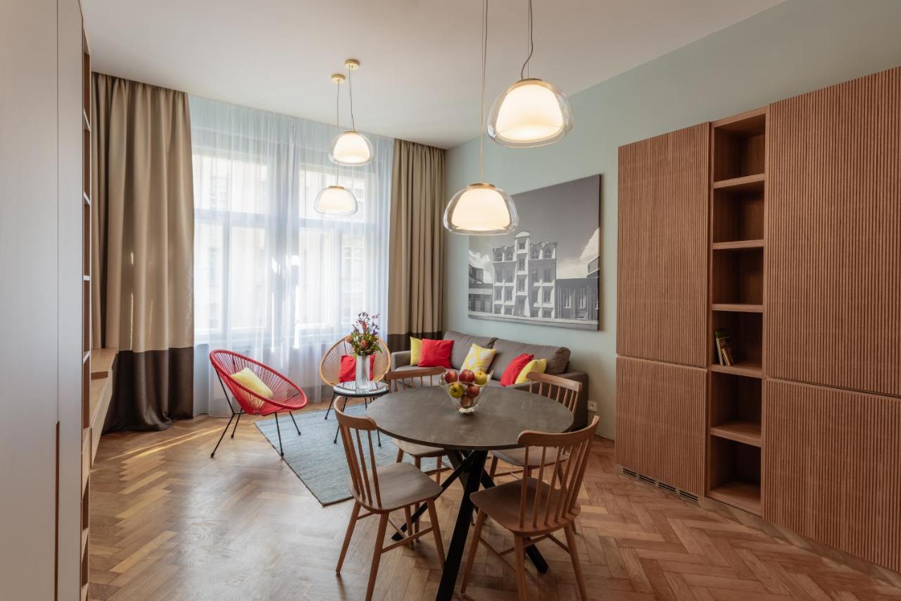 Jzp Residence Prag Dış mekan fotoğraf