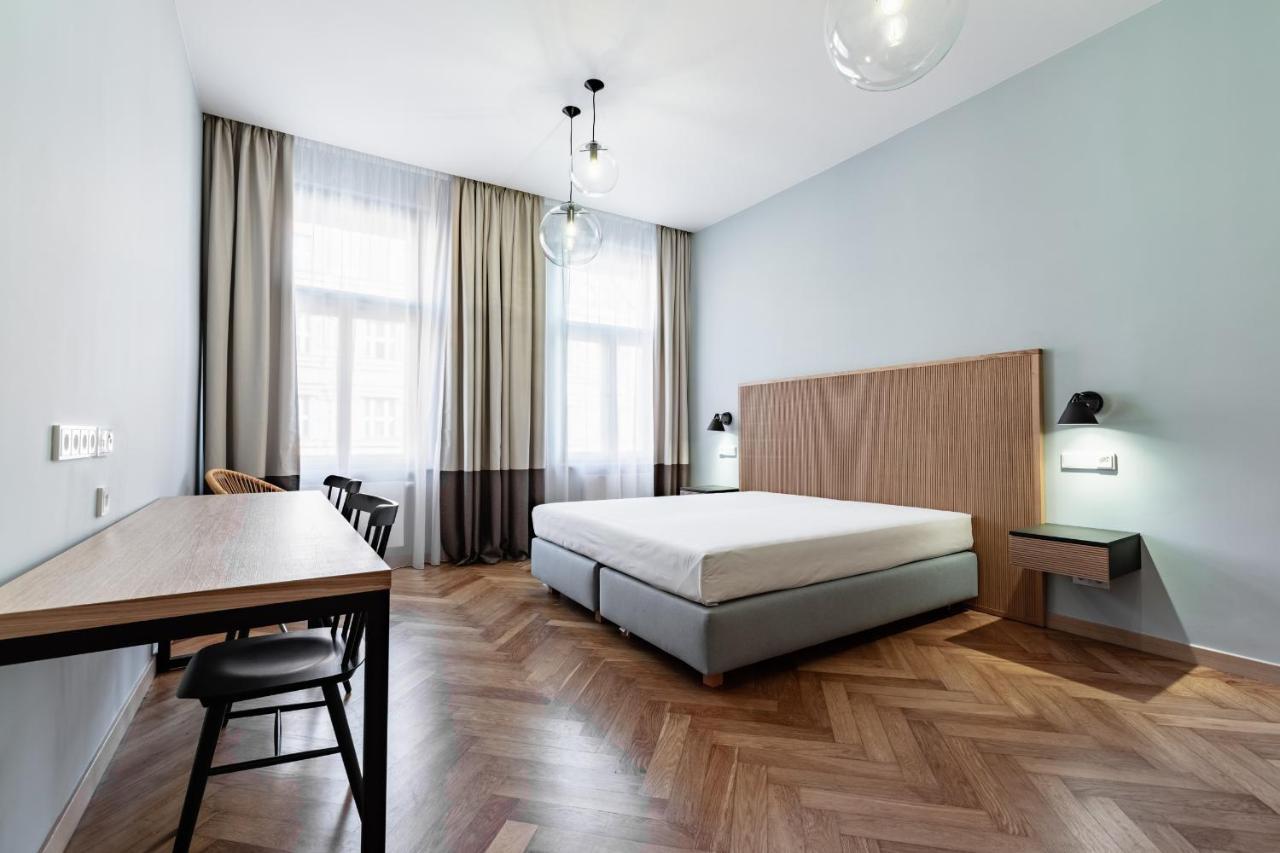 Jzp Residence Prag Dış mekan fotoğraf