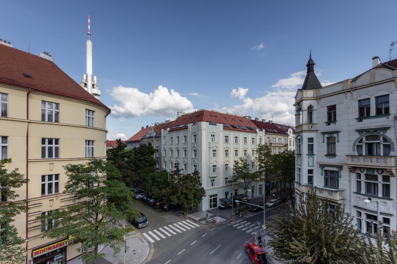 Jzp Residence Prag Dış mekan fotoğraf